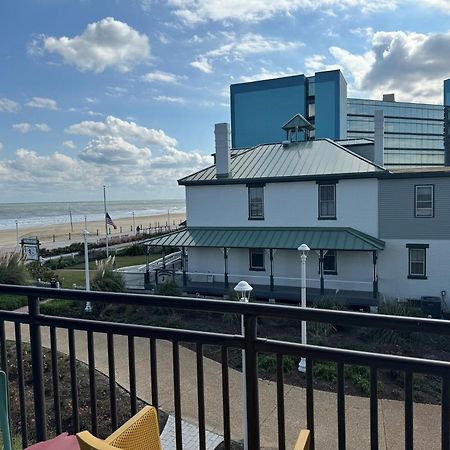 Moxy Virginia Beach Oceanfront מראה חיצוני תמונה