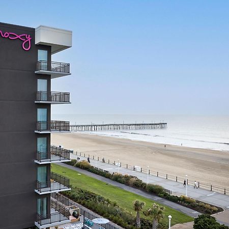 Moxy Virginia Beach Oceanfront מראה חיצוני תמונה