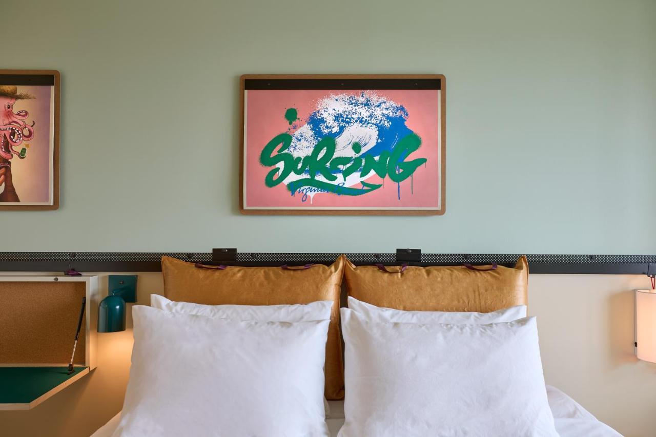 Moxy Virginia Beach Oceanfront מראה חיצוני תמונה