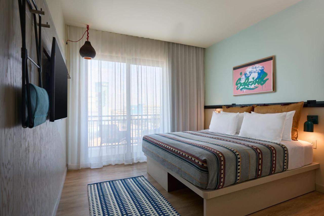 Moxy Virginia Beach Oceanfront מראה חיצוני תמונה