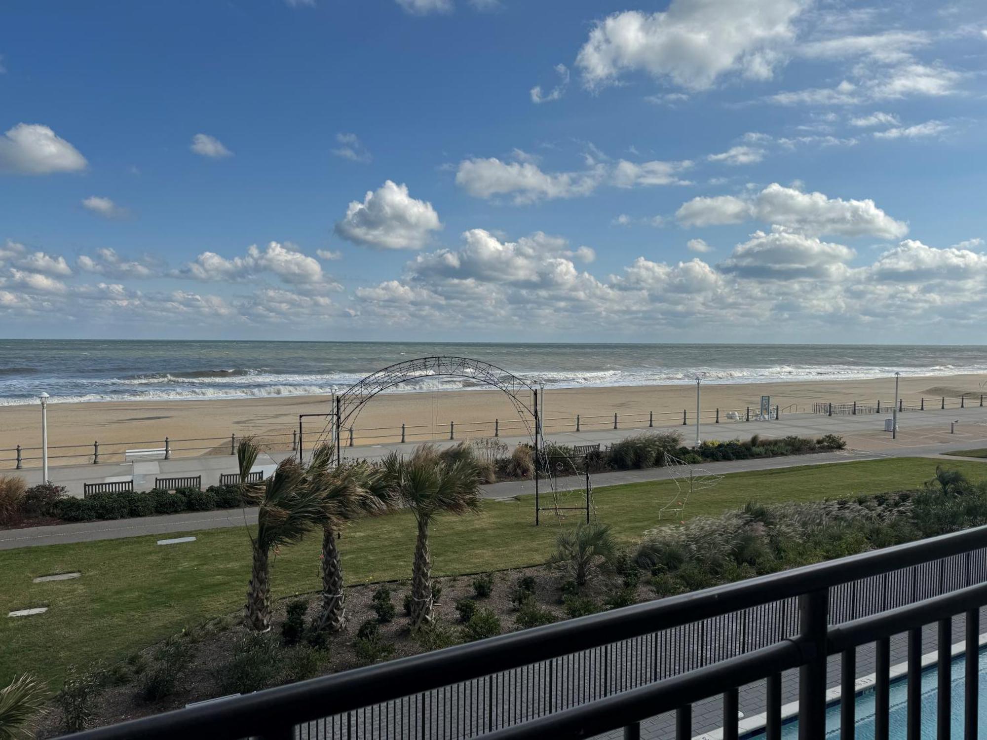Moxy Virginia Beach Oceanfront מראה חיצוני תמונה
