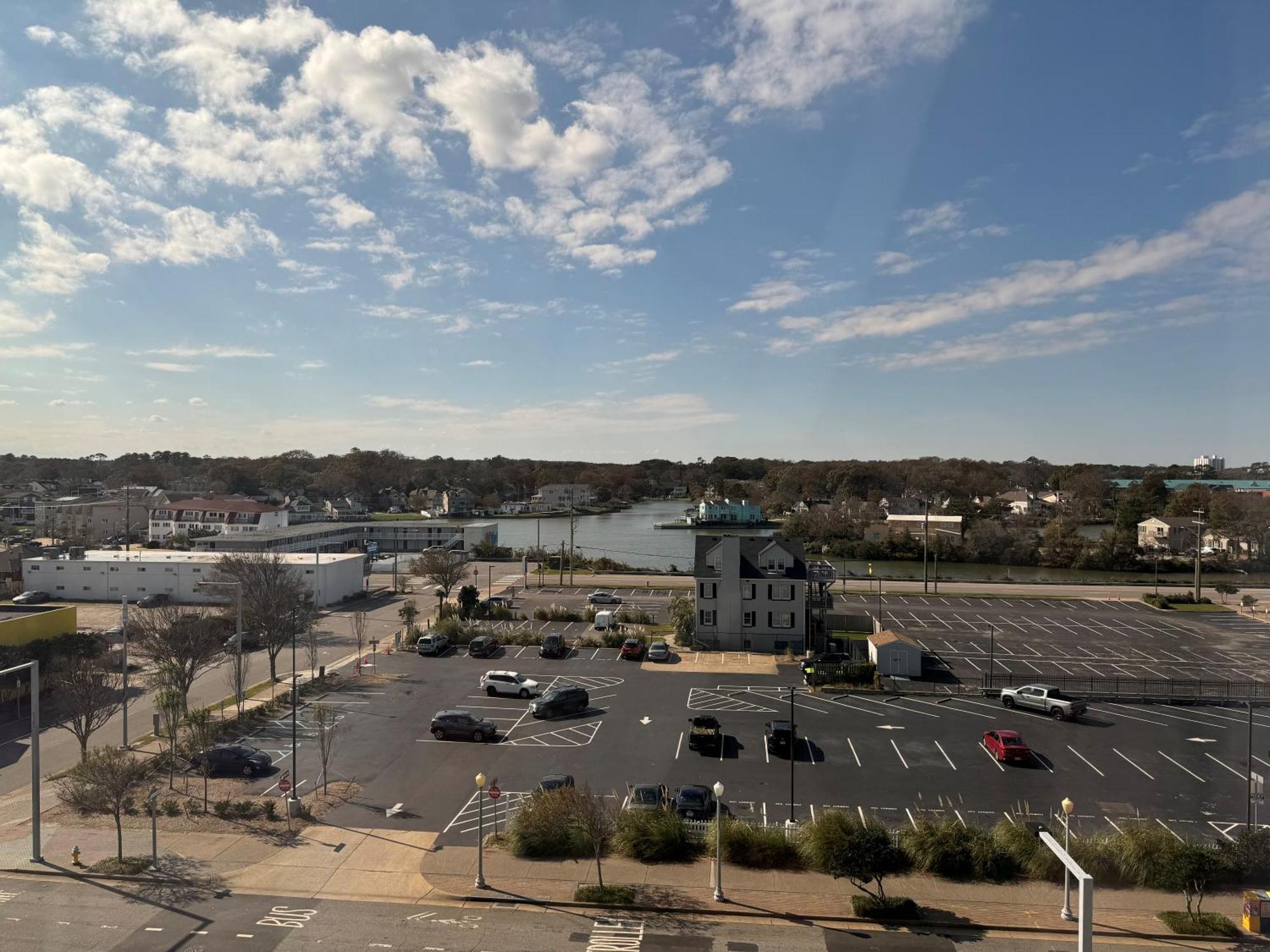 Moxy Virginia Beach Oceanfront מראה חיצוני תמונה