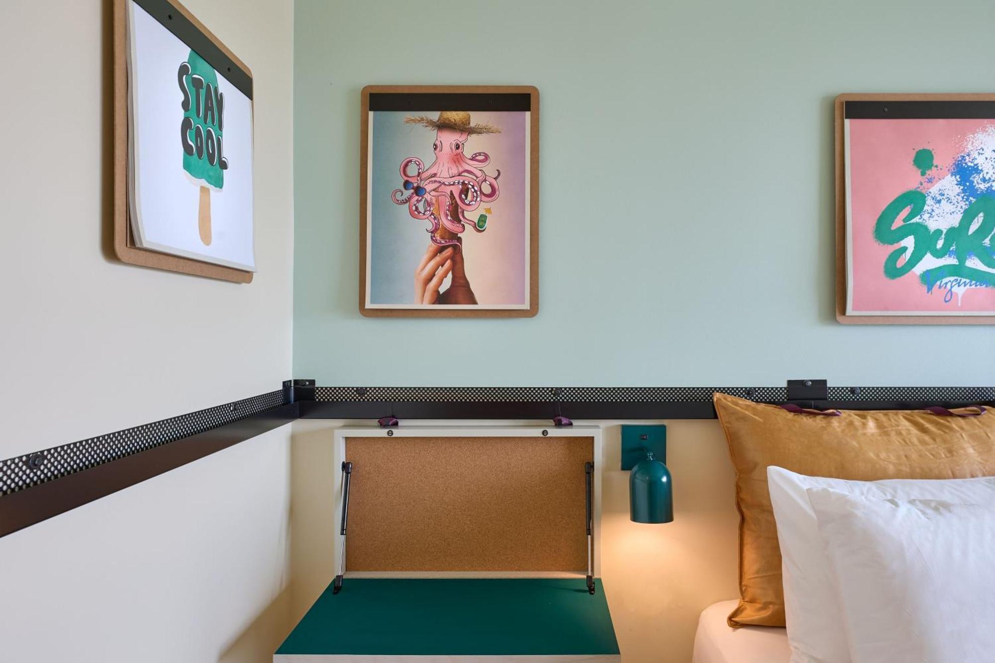 Moxy Virginia Beach Oceanfront מראה חיצוני תמונה