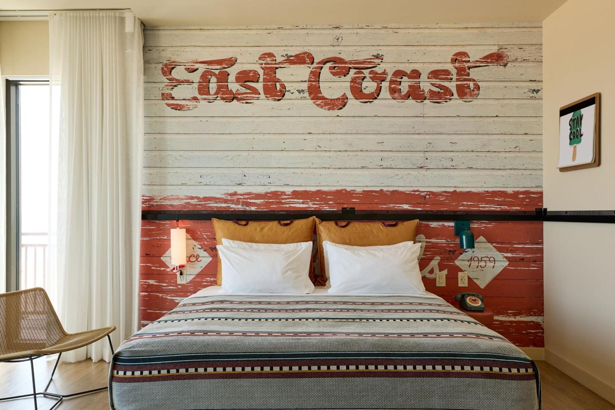 Moxy Virginia Beach Oceanfront מראה חיצוני תמונה
