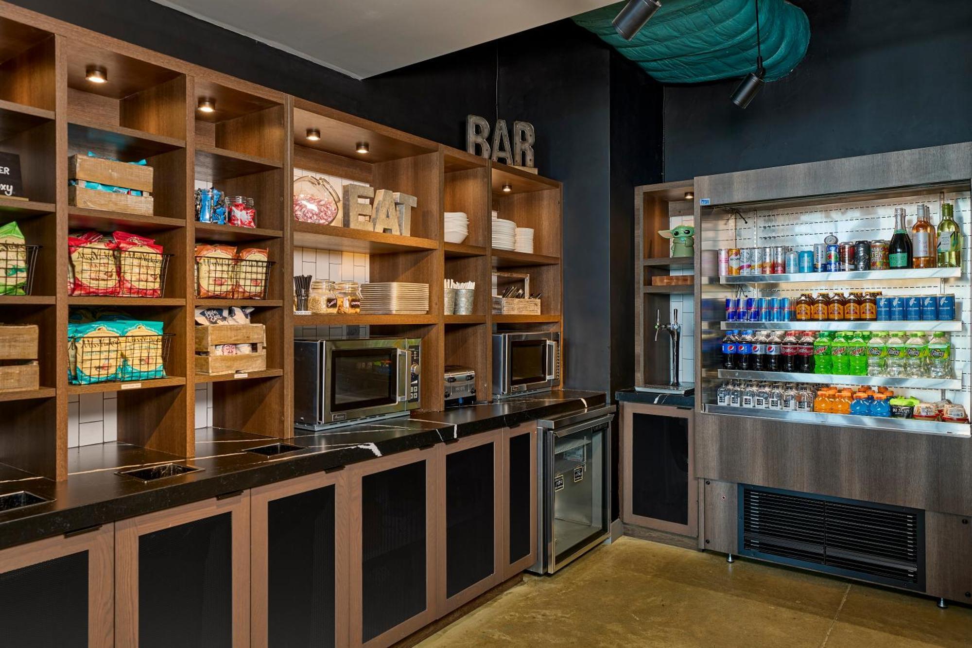 Moxy Virginia Beach Oceanfront מראה חיצוני תמונה