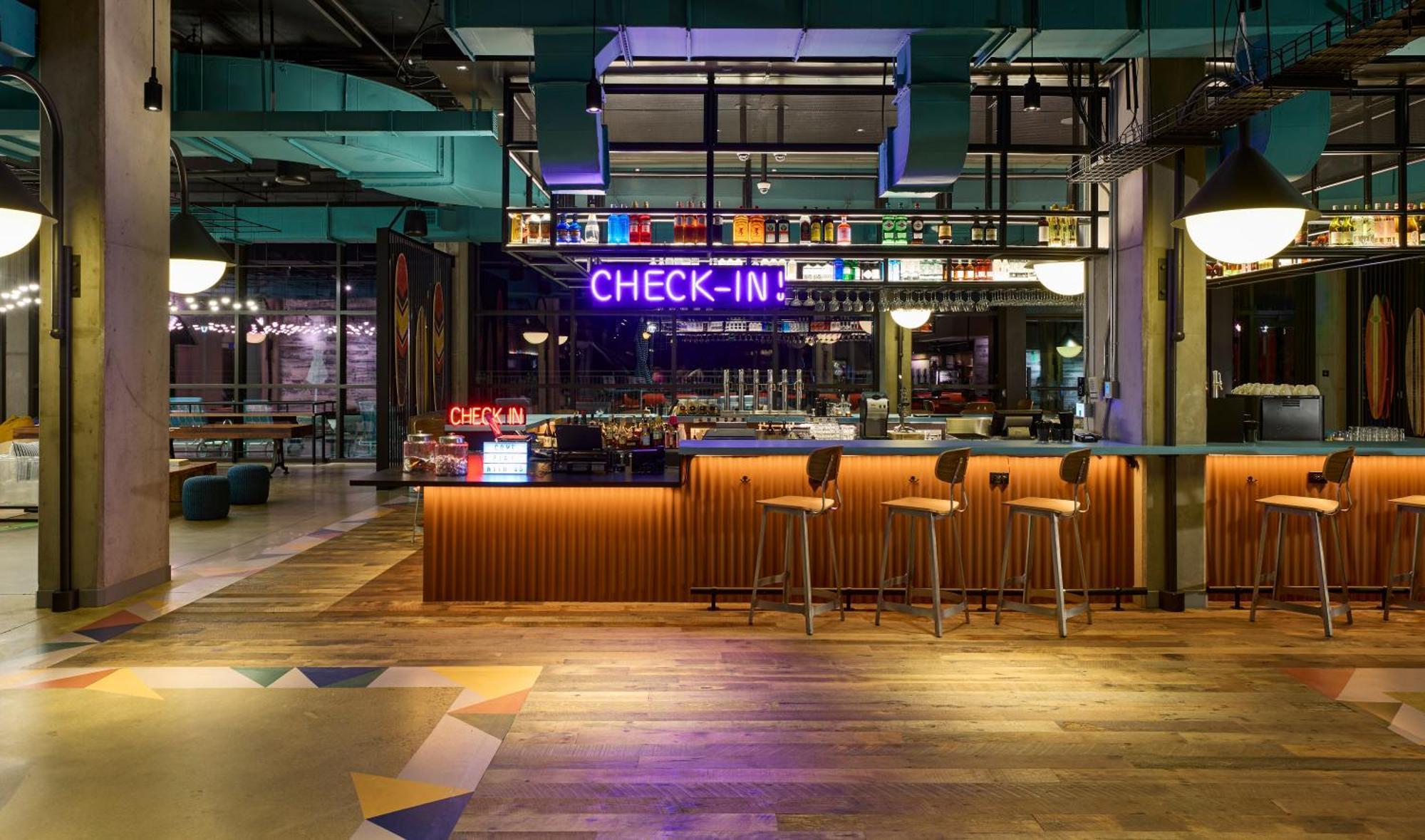 Moxy Virginia Beach Oceanfront מראה חיצוני תמונה